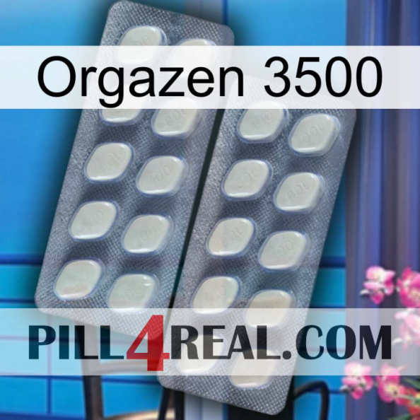 Orgazen 3500 07